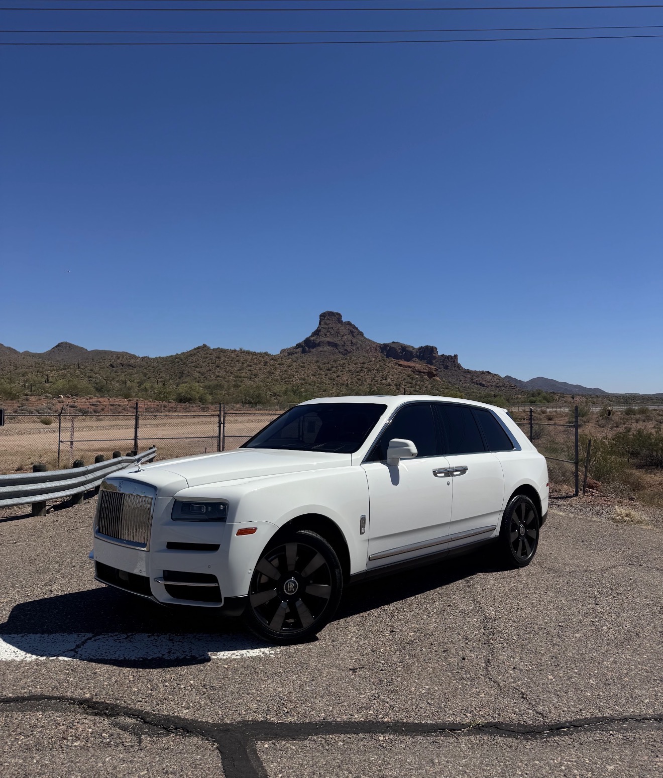 Rolls Royce Cullinan