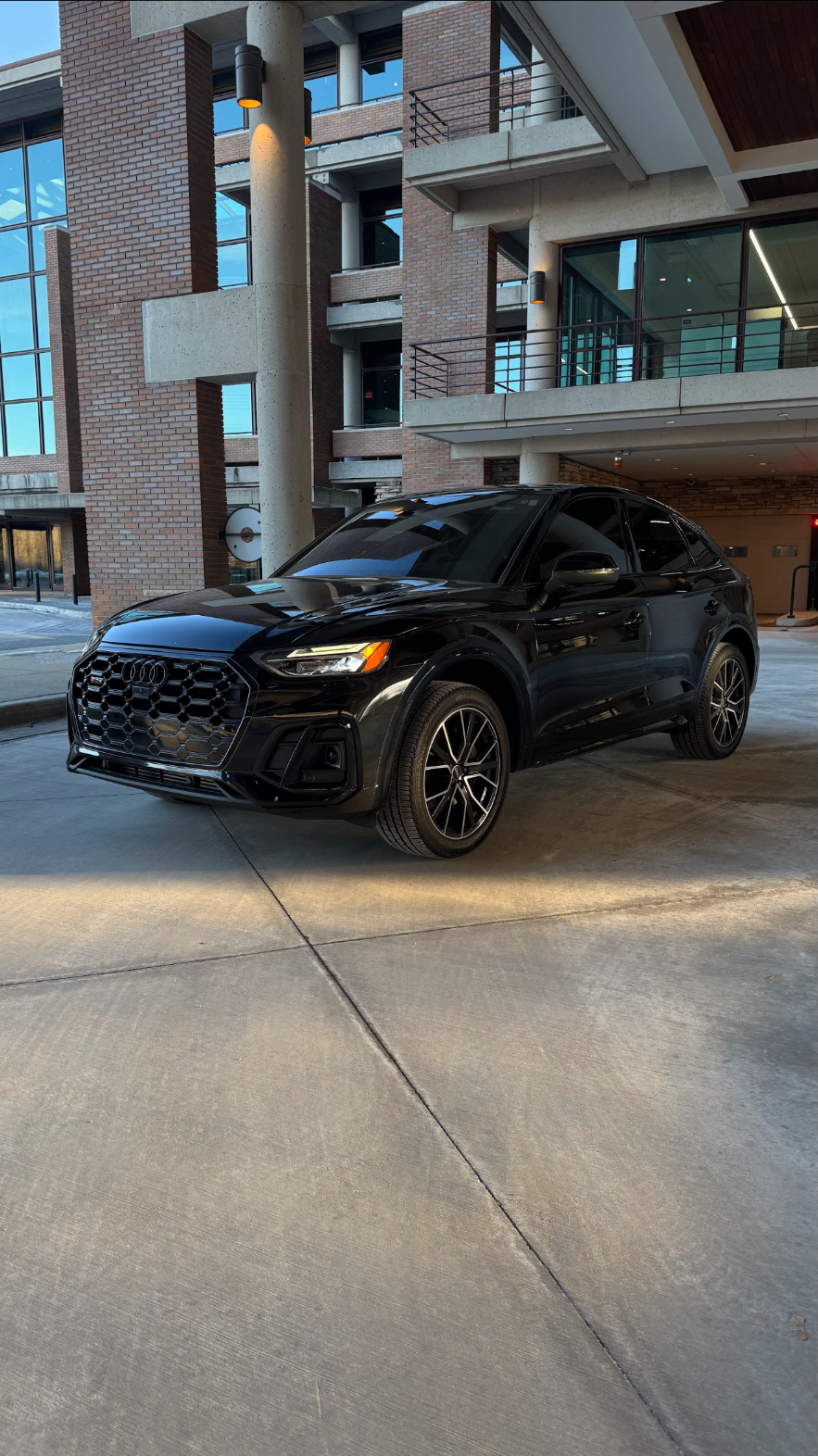 Audi SQ5